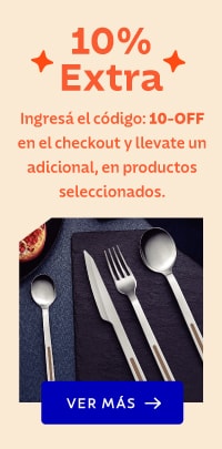 Envío Gratis Selección exclusiva de productos sin costo de entrega. Ahorro y calidad garantizada. CONOCÉ ➔